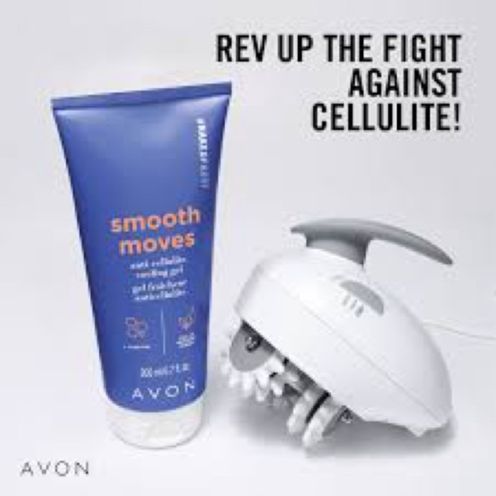 AVON Smooth Moves Anti-Cellulite Massager - Picture 5 of 5
